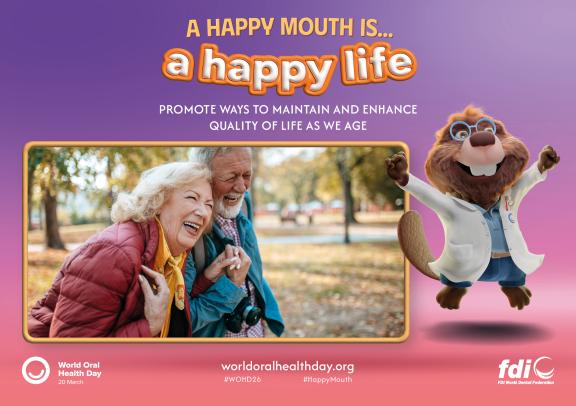 Advocacy in action card - Seniors