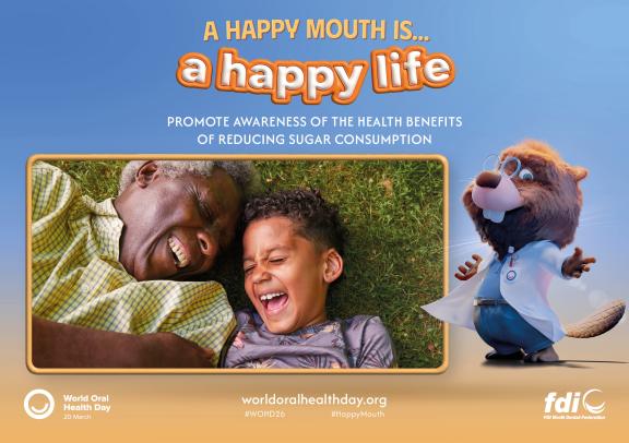 Advocacy in action card - Sugar