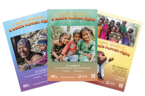 Advocacy posters