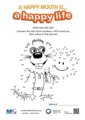 KIDS ACTIVITY SHEET 2