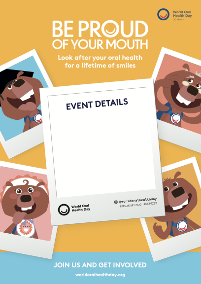 customizable event